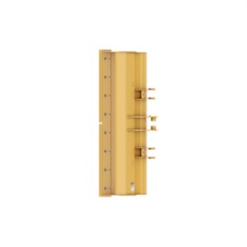 Cuchilla empernada con pasador de 1,0 m³ (1,3 yd³)