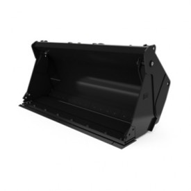 2,1 m3 (2,7 yd3), Fusion, cuchilla empernada