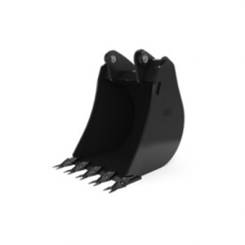 Cucharón con pasador de 610 mm (24")