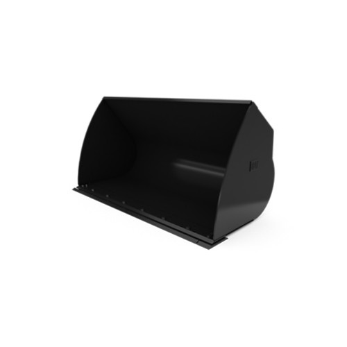 3,5 m3 (4,6 yd3), Fusion, cuchilla empernada