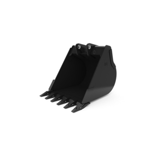 Cucharón con pasador de 914 mm (36")