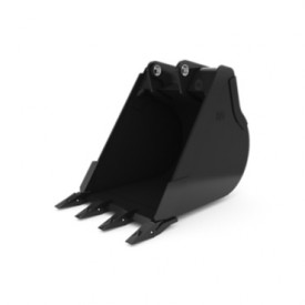 Cucharón con pasador de 762 mm (30")