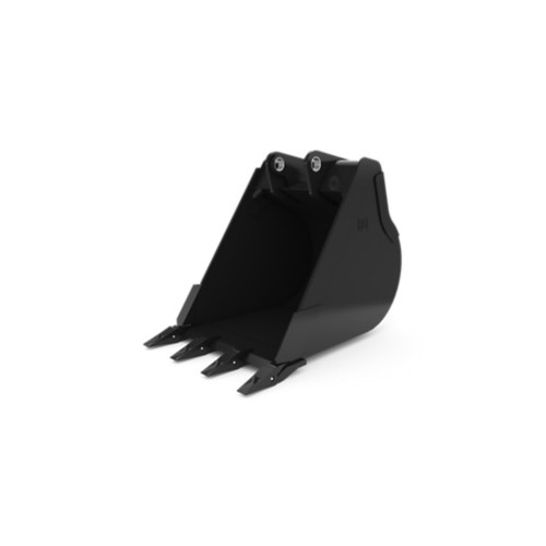 Cucharón con pasador de 762 mm (30")