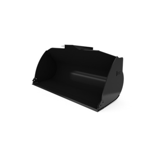 2,5 m³ (3,2 yd³), acoplador Fusion