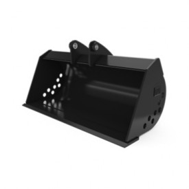 Cucharón con pasador de 1.524 mm (60")