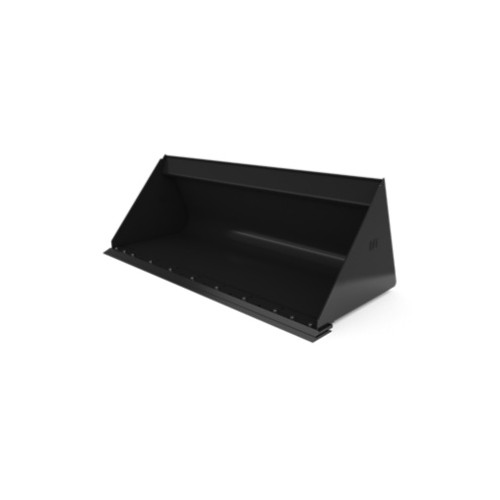 Cucharón de 2.036 mm (80") con cuchilla empernada