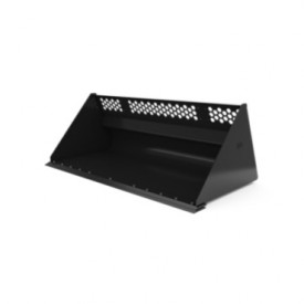 Cucharón de 2.185 mm (86") con cuchilla empernada