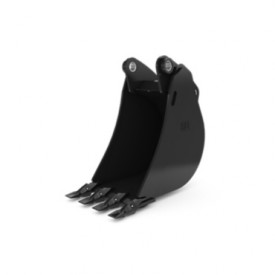 Cucharón con pasador de 457 mm (18")