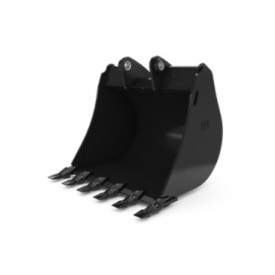 Cucharón con pasador de 914 mm (36")