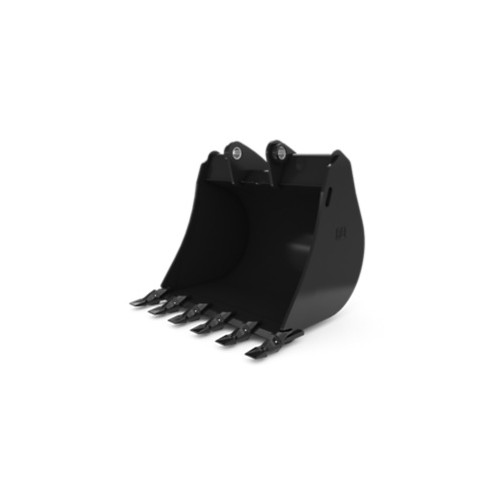 Cucharón con pasador de 914 mm (36")