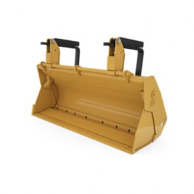 Cucharón con pasador de 1,1 m³ (1,4 yd³)