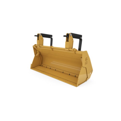 Cucharón con pasador de 1,1 m³ (1,4 yd³)