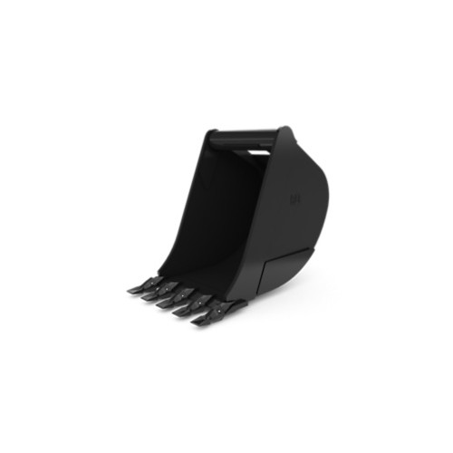 Cucharón con pasador de 610 mm (24")