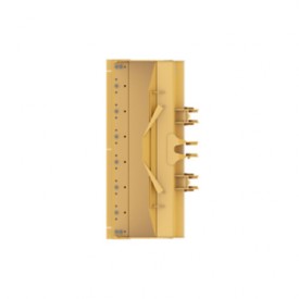 2,1 m3 (2,7 yd3), con pasador, cuchilla empernada