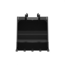 Cucharón con pasador de 762 mm (30")