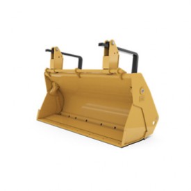 Cucharón con pasador de 1,03 m³ (1,35 yd³)