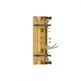 Cucharón con pasador de 1,03 m³ (1,35 yd³)