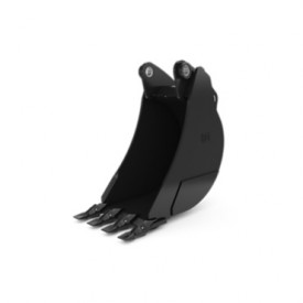 457 mm (18 pulg), con pasador