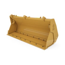 Cucharón con pasador de 1,14 m³ (1,5 yd³)