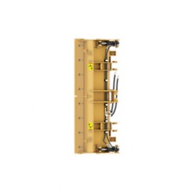 Cucharón con pasador de 1,14 m³ (1,5 yd³)