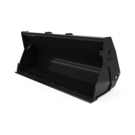 Cucharón con cuchilla empernada y acoplador de TI de 1 m³ (1,3 yd³)