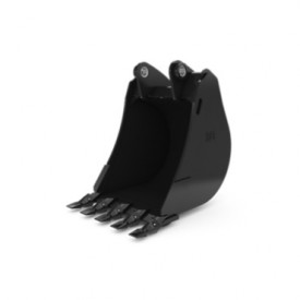 Cucharón con pasador de 610 mm (24")