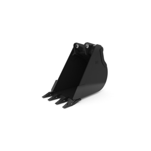 Cucharón con pasador de 610 mm (24")