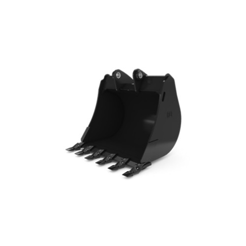 Cucharón con pasador de 914 mm (36")