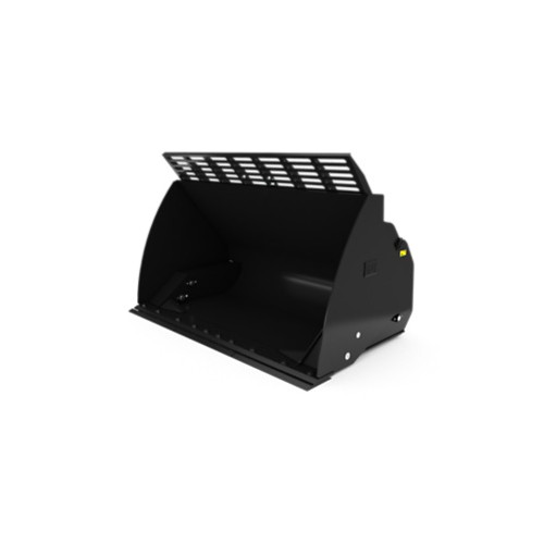 3,0 m³ (3,9 yd³), Fusion, cuchilla empernada