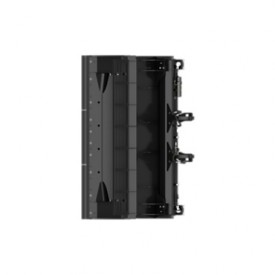 3,0 m³ (3,9 yd³), Fusion, cuchilla empernada