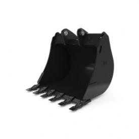 Cucharón con pasador de 914 mm (36")