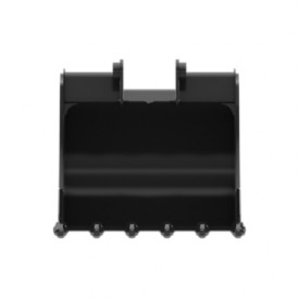 Cucharón con pasador de 914 mm (36")