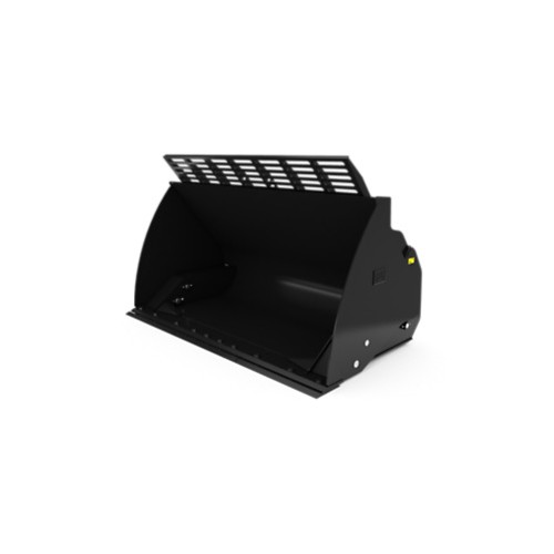 3,5 m³ (4,6 yd³), Fusion, cuchilla empernada