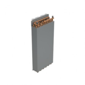 Conjunto de bobina del condensador