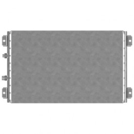 Conjunto de condensador