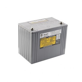 Suministro Ininterrumpible de Corriente, VRLA-AGM, Batería del UPS