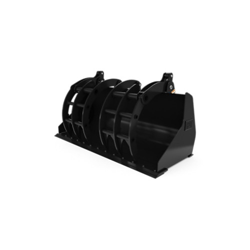 2.080 mm (82 pulg), cuchilla empernada