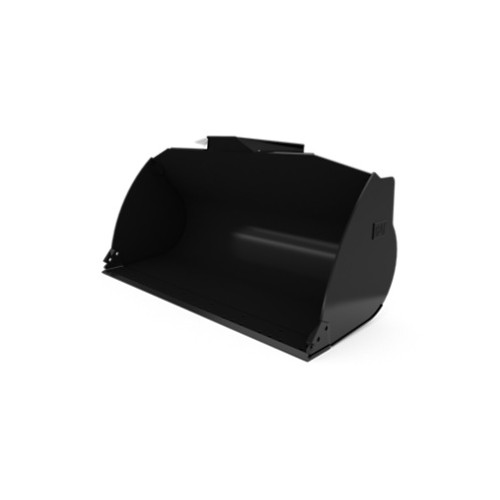 2,3 m3 (3,0 yd3), acoplador Fusion