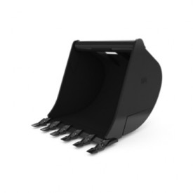 Cucharón con traba del pasador de 914 mm (36")