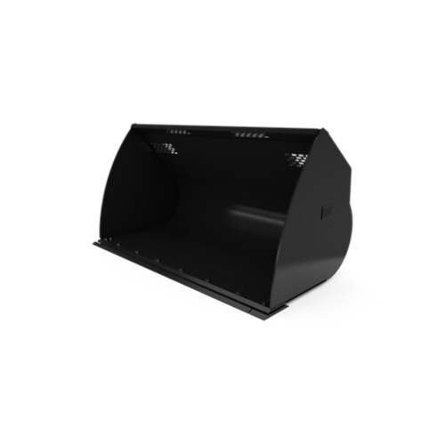 3,8 m³ (5,0 yd³), Fusion, cuchilla empernada