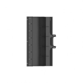 3,8 m³ (5,0 yd³), Fusion, cuchilla empernada