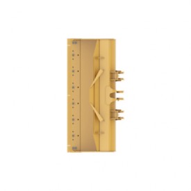 Cuchilla empernada de 2,5 m³ (3,3 yd³), con pasador