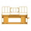 1300 mm (51.2 in) Pallet Fork Carriage