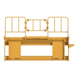 1300 mm (51.2 in) Pallet Fork Carriage