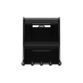 Cucharón con traba del pasador de 610 mm (24")