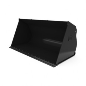 1,5 m³ (2,0 yd³), cuchilla empernada