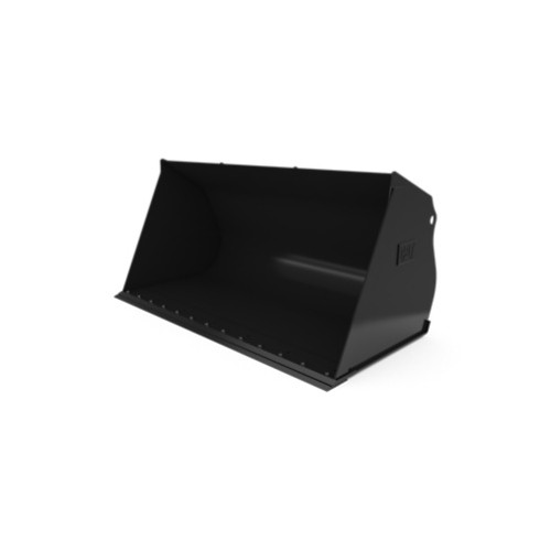 1,5 m³ (2,0 yd³), cuchilla empernada